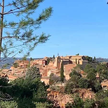 Havre De Paix Sur Roussillon Roussillon (Vaucluse)