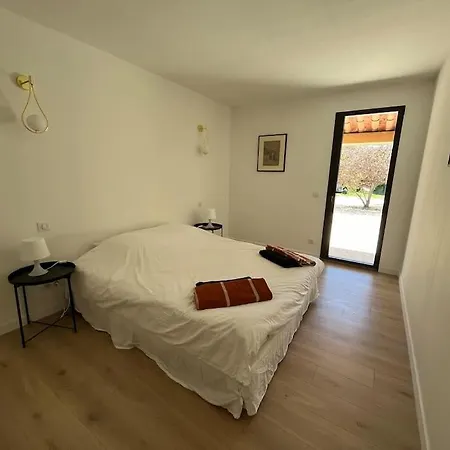 Villa Havre De Paix Sur Roussillon