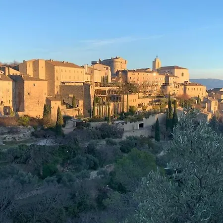 Havre De Paix Sur Roussillon Villa *