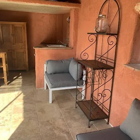 Villa Havre De Paix Sur Roussillon