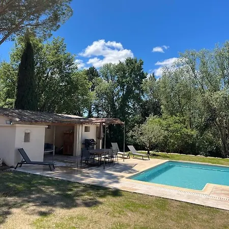 Havre De Paix Sur Roussillon Villa Roussillon (Vaucluse)