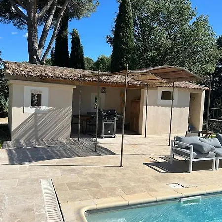 Villa Havre De Paix Sur Roussillon Roussillon (Vaucluse)