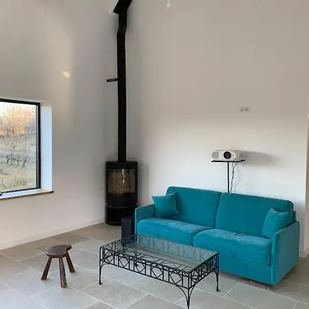Villa Havre De Paix Sur Roussillon *