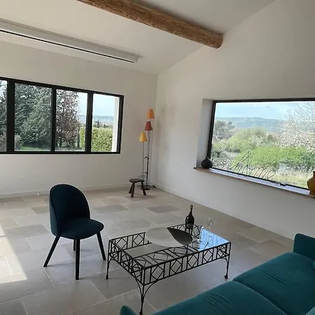 Havre De Paix Sur Roussillon Villa Roussillon (Vaucluse)