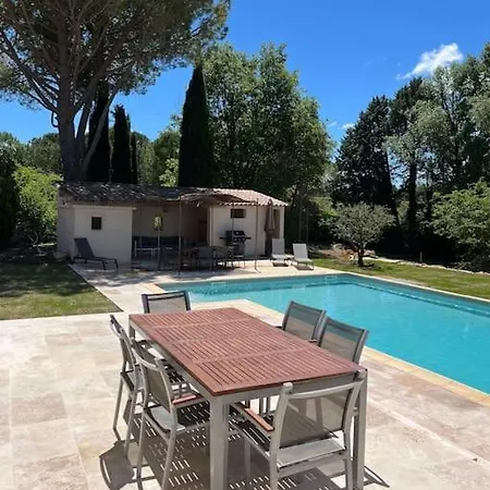Havre De Paix Sur Roussillon Villa