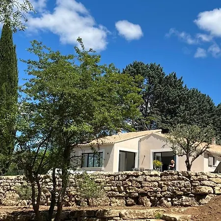 Villa Havre De Paix Sur Roussillon *