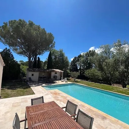 Villa Havre De Paix Sur Roussillon *