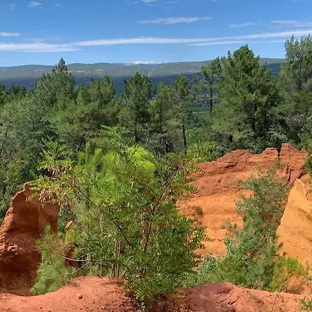 Havre De Paix Sur Roussillon Villa