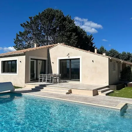 Villa Havre De Paix Sur Roussillon *